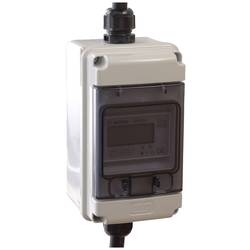Counttec EC616C EC616C mobilní elektroměr digitální 16 A Úředně schválený: Ano 1 ks