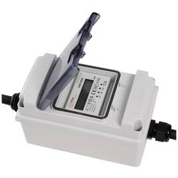 Counttec EC616C EC616C mobilní elektroměr digitální 16 A Úředně schválený: Ano 1 ks