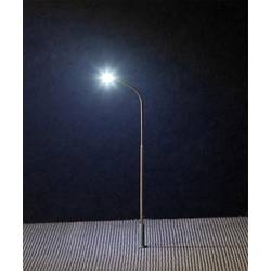 Faller H0 pouliční lampa jednoduché hotový model 180200 1 ks