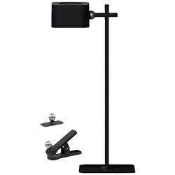 V-TAC VT-10115-B 23411 akumulátorová stolní lampa LED LED 3 W černá