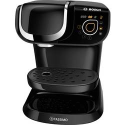 Bosch Haushalt TASSIMO MY WAY 2 TAS6502 kapslový kávovar, černá