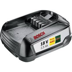 Bosch Home and Garden 1600A005B0 PBA náhradní akumulátor pro elektrické nářadí 18 V 2.5 Ah Li-Ion