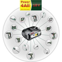 Bosch Home and Garden 1600A005B0 PBA náhradní akumulátor pro elektrické nářadí 18 V 2.5 Ah Li-Ion