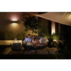 Philips Hue Hue venkovní nástěnné LED osvětlení 8720169234505 Hue Dymera Wall light 10.2 W RGBW