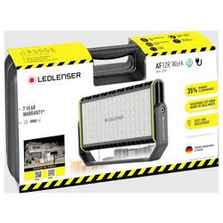 Ledlenser 502913 AF12R Work LED pracovní osvětlení napájeno akumulátorem, 230 V 850 lm, 4500 lm, 8000 lm Počet přibalených akumulátorů 1