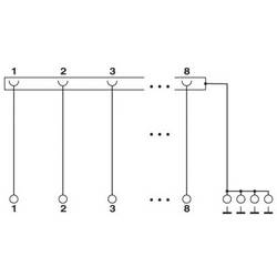 předávací modul Phoenix Contact 2904290 VIP-3/PT/RJ45 Množství: 1 ks