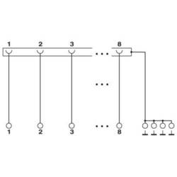 předávací modul Phoenix Contact 2904290 VIP-3/PT/RJ45 Množství: 1 ks