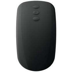 CHERRY Active KEY MMS AK-PMH3 Wireless infračervený myš, přenos kabelový, 3 tlačítko, 1000 dpi, černá