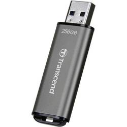Transcend JetFlash 920 USB flash disk 256 GB vesmírná šedá TS256GJF920 USB 3.2 (Gen 1x1)
