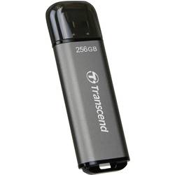 Transcend JetFlash 920 USB flash disk 256 GB vesmírná šedá TS256GJF920 USB 3.2 (Gen 1x1)