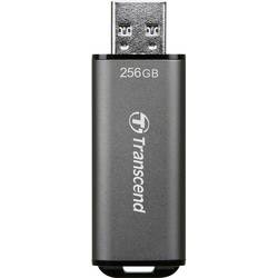 Transcend JetFlash 920 USB flash disk 256 GB vesmírná šedá TS256GJF920 USB 3.2 (Gen 1x1)
