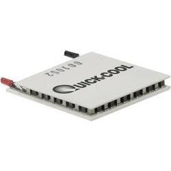 QuickCool QC-63-1.4-3.7VM QC-63-1.4-3.7VM peltierův článek HighTech, 55.2 W, 6.5 A, (A x B x C x H) 20 x 40 x - x 4.7