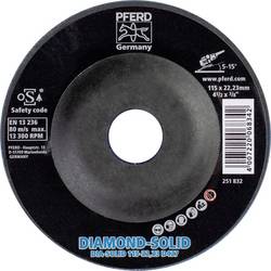 PFERD TOOLS 36611542 diamantový kotouč Průměr 115 mm Zrnitost=427 1 ks