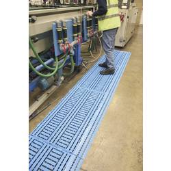 COBA Europe WD170001 Work Deck podlahový rošt (d x š x v) 1.2 m x 0.6 m x 25 mm oranžová