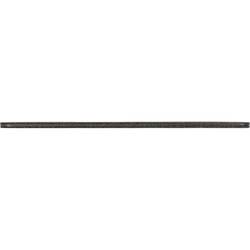 PFERD TOOLS 40110003 Flexibilní brusný pilník Délka 180 mm 10 ks