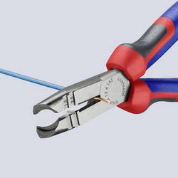 Knipex 13 42 165, kleště na izolace, 1.5 do 2.5 mm², 8 do 13 mm