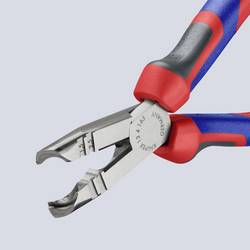 Knipex 13 42 165, kleště na izolace, 1.5 do 2.5 mm², 8 do 13 mm