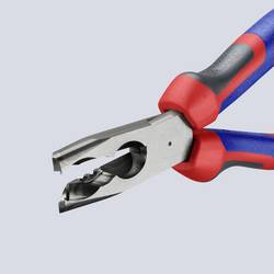 Knipex 13 42 165, kleště na izolace, 1.5 do 2.5 mm², 8 do 13 mm