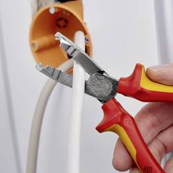 kleště na izolace Knipex 13 46 165, průřez AWG mm