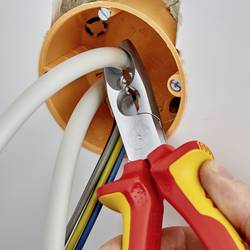 kleště na izolace Knipex 13 46 165, průřez AWG mm