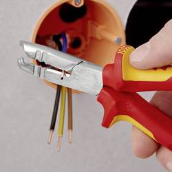 kleště na izolace Knipex 13 46 165, průřez AWG mm