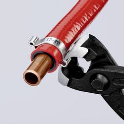 Knipex 10 99 I220 kleště na hadicové spony 220 mm 1 ks