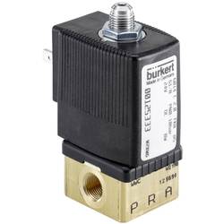 Bürkert magnetický ventil 20034157 6014 24 V G 1/4 Jmenovitá vzdálenost 2 mm výstup 2 odlehčený 1 ks