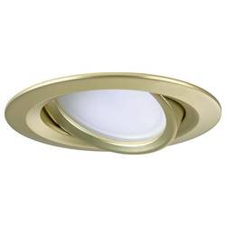 Paulmann 92436 LED stropní svítidlo, LED vestavné svítidlo, LED modul, LED, 6 W, zlatá (matná)