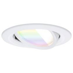 Paulmann 92433 LED stropní svítidlo, LED vestavné svítidlo, LED modul, LED, 6 W, bílá (matná)