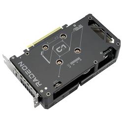 Asus grafická karta AMD Radeon RX 9060 XT Radeon RX 9060 XT 16 GB GDDR6-RAM PCI-Express, HDMI™, DisplayPort