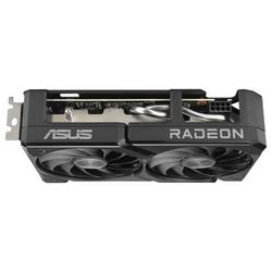 Asus grafická karta AMD Radeon RX 9060 XT Radeon RX 9060 XT 16 GB GDDR6-RAM PCI-Express, HDMI™, DisplayPort