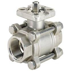 Bürkert 2654 185994 kulový kohout Vnitřní závit: 1/4 (6.3 mm) 63 bar (max) 1 ks