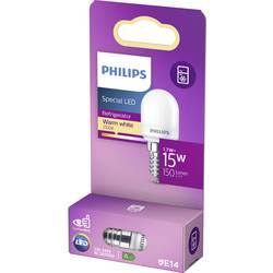 Philips LED 77193501 LED Energetická třída (EEK2021) F (A - G) E14 tyčový tvar 1.7 W = 15 W teplá bílá (Ø x d) 2.5 cm x 5.9 cm 1 ks