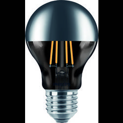 Philips LED 78247400 LED Energetická třída (EEK2021) F (A - G) E27 klasická žárovka 7.2 W = 50 W teplá bílá (Ø x d) 6 cm x 10.6 cm stmívatelná 1 ks