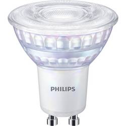 Philips LED 77411000 LED Energetická třída (EEK2021) F (A - G) GU10 žárovka 2.6 W = 35 W teplá bílá (Ø x d) 5 cm x 5.4 cm stmívatelná 1 ks