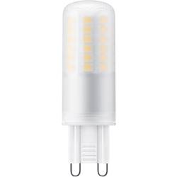 Philips LED 77407300 LED Energetická třída (EEK2021) E (A - G) G9 pinová objímka 4.8 W = 60 W teplá bílá (Ø x v) 1.9 cm x 6 cm 1 ks