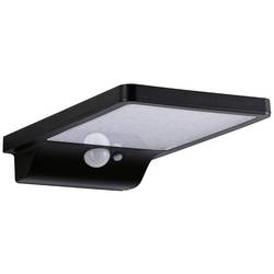 Paulmann 95393 Solveig solární nástěnná lampa 4 W teplá bílá černá