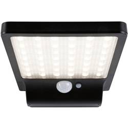 Paulmann 95393 Solveig solární nástěnná lampa 4 W teplá bílá černá