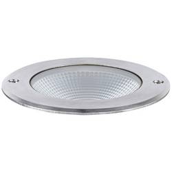 Paulmann 94387 podlahové svítidlo pevně vestavěné LED LED nerezová ocel