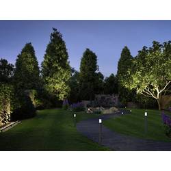 Paulmann 94536 Osvětlovací systém Plug&Shine Sloupkové LED svítidlo LED 3 W teplá bílá antracitová
