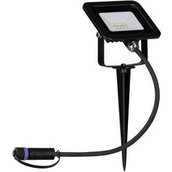 Paulmann 4000870945742 94574 Osvětlovací systém Plug&Shine LED zahradní reflektor LED 6.8 W teplá bílá černá
