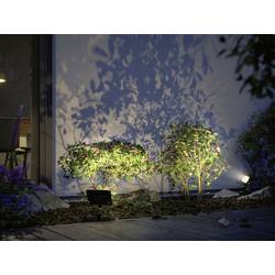Paulmann 4000870945742 94574 Osvětlovací systém Plug&Shine LED zahradní reflektor LED 6.8 W teplá bílá černá