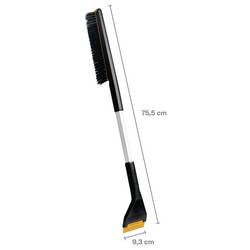 Fiskars škrabka na led/metlička na sníh (d x š) 760 mm x 93 mm osobní automobily, SUV, Vany