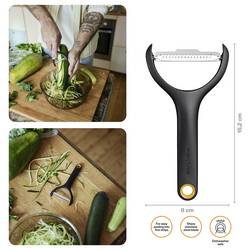 Fiskars 1079909 Y nástavec pro jemné zeleninové pneumatiky, výkyvná čepel