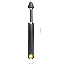 Fiskars 1079961 FF ovocné odslupky s pohyblivou čepelí