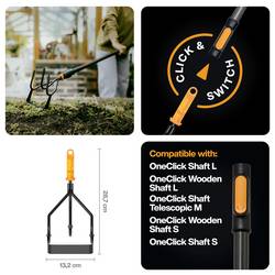 plečka 1080685 132 mm QuikFit™