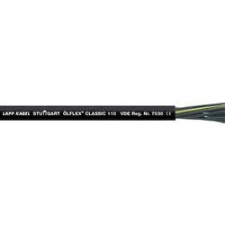 LAPP ÖLFLEX® CLASSIC 110 BK 1119894/100 řídicí kabel 2 x 1 mm², 100 m, černá