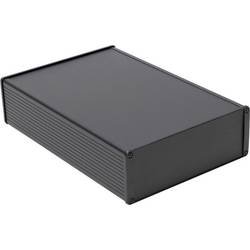 Hammond Electronics 1457U2801BK univerzální pouzdro 280 x 165 x 55 hliník černá 1 ks