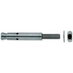 Fischer 60719 FZA 14 x 60 M10/25 čepová kotva 102 mm 17 mm 10 ks