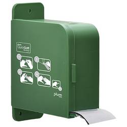 PLUM QuickSoft 5557 zásobník náplastí (d x š x v) 5 m x 60 mm x 170 mm vč. nástěnného držáku